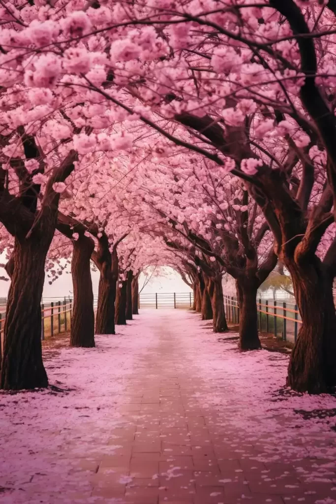 Cerisier Japon
