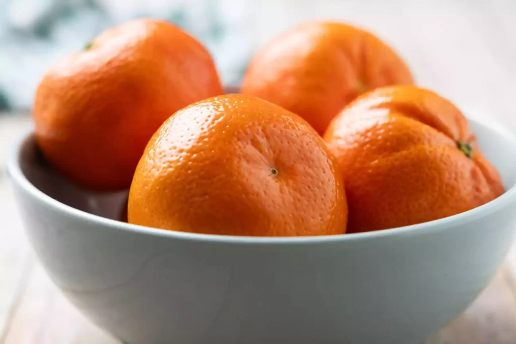 clémentines ou mandarine ?