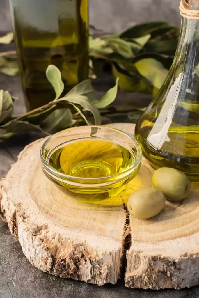 huile d'olive