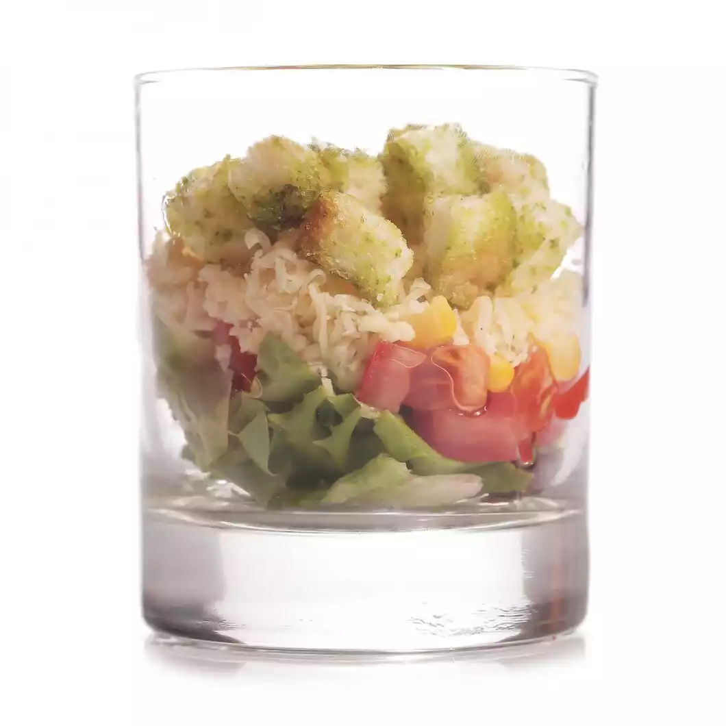 Verre Comestible : Une révolution écologique Verre Comestible