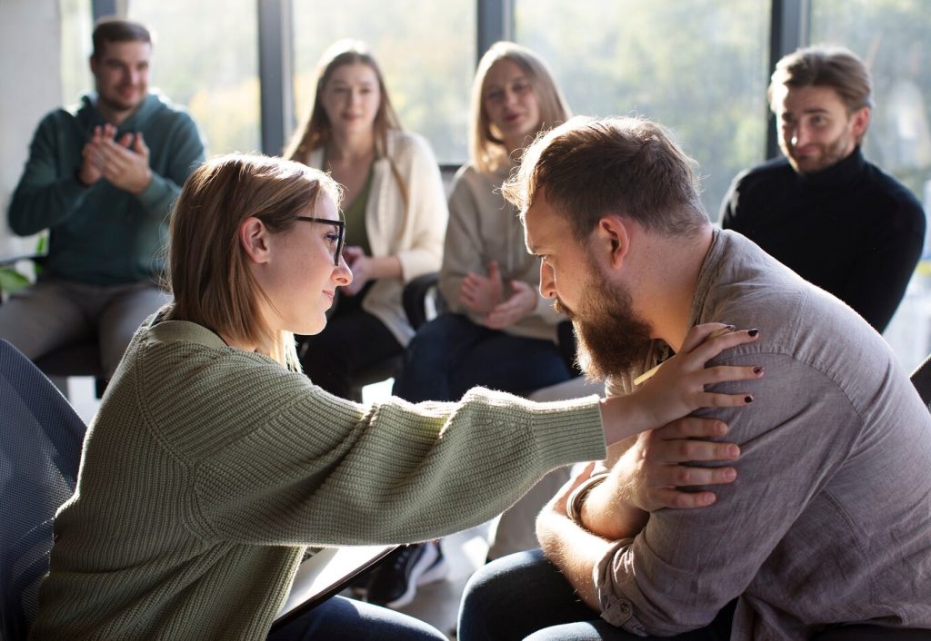 Différence empathie et empathique