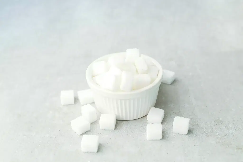 sucre blanc