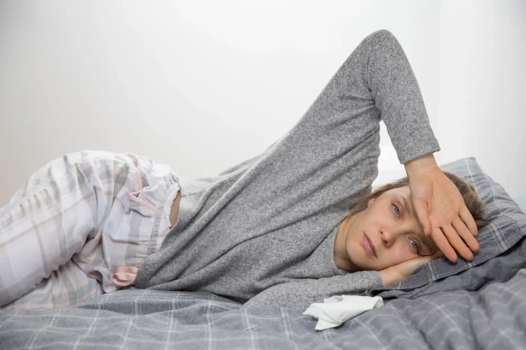 Dormir le nez bouché