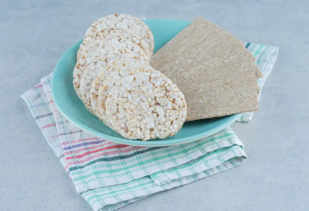galette de riz