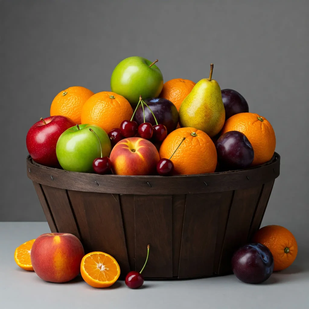 fruits en Y la liste