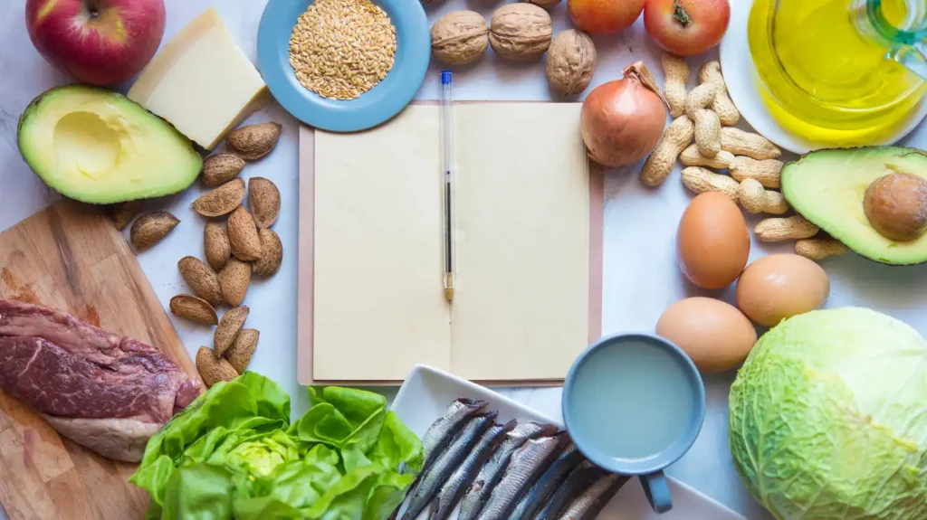 nutrition FIV