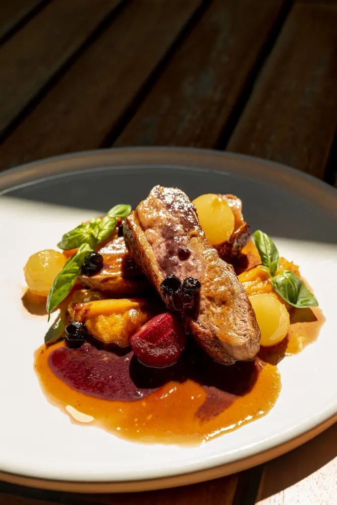 Magret de canard
