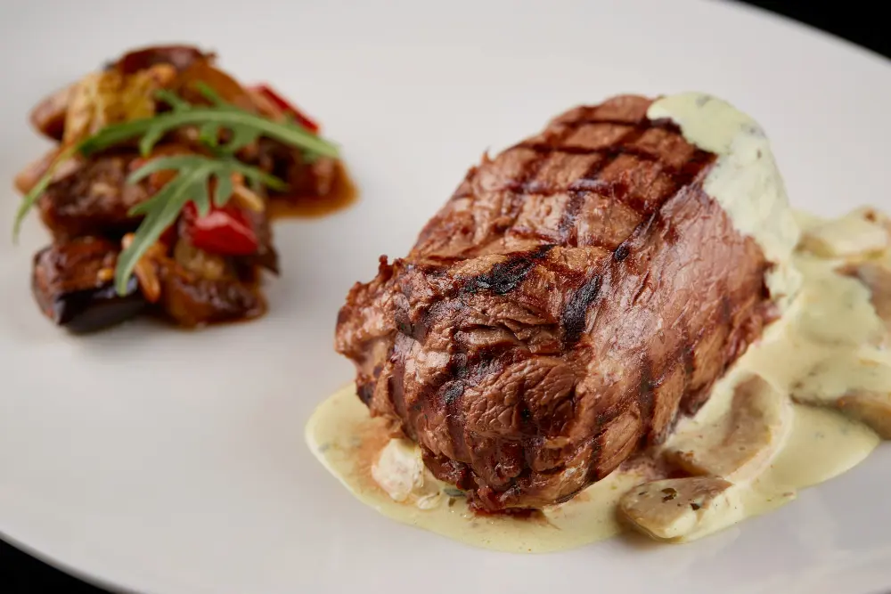 Filet mignon