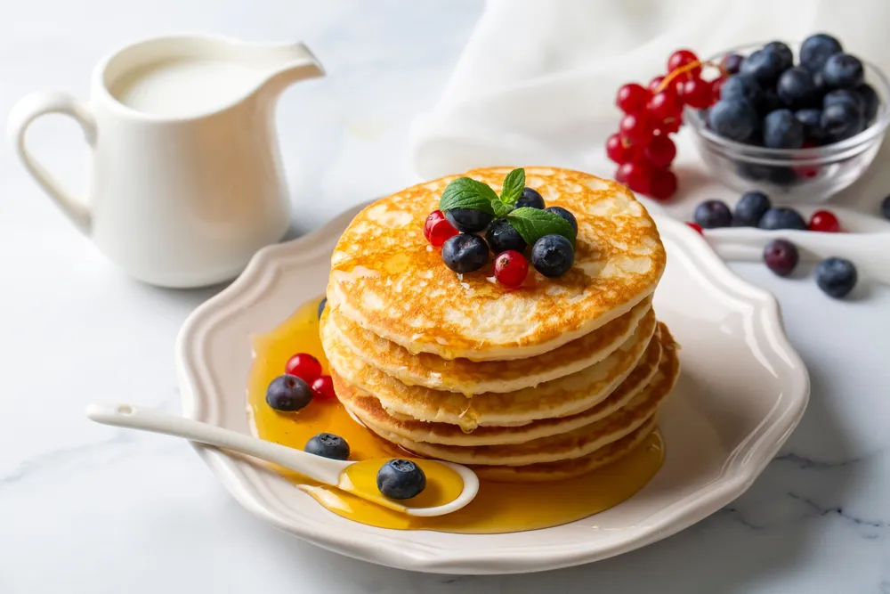 pancakes