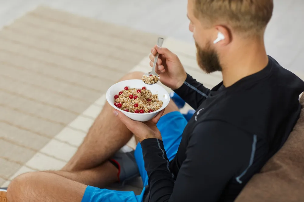 5 aliments pour petit déjeuner sportif