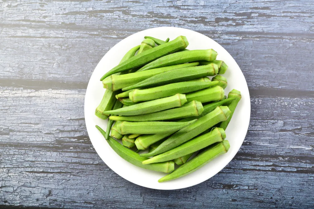 Légume en G