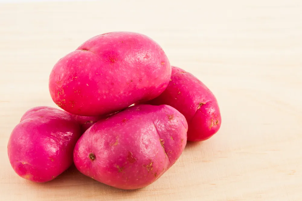 Légume en U