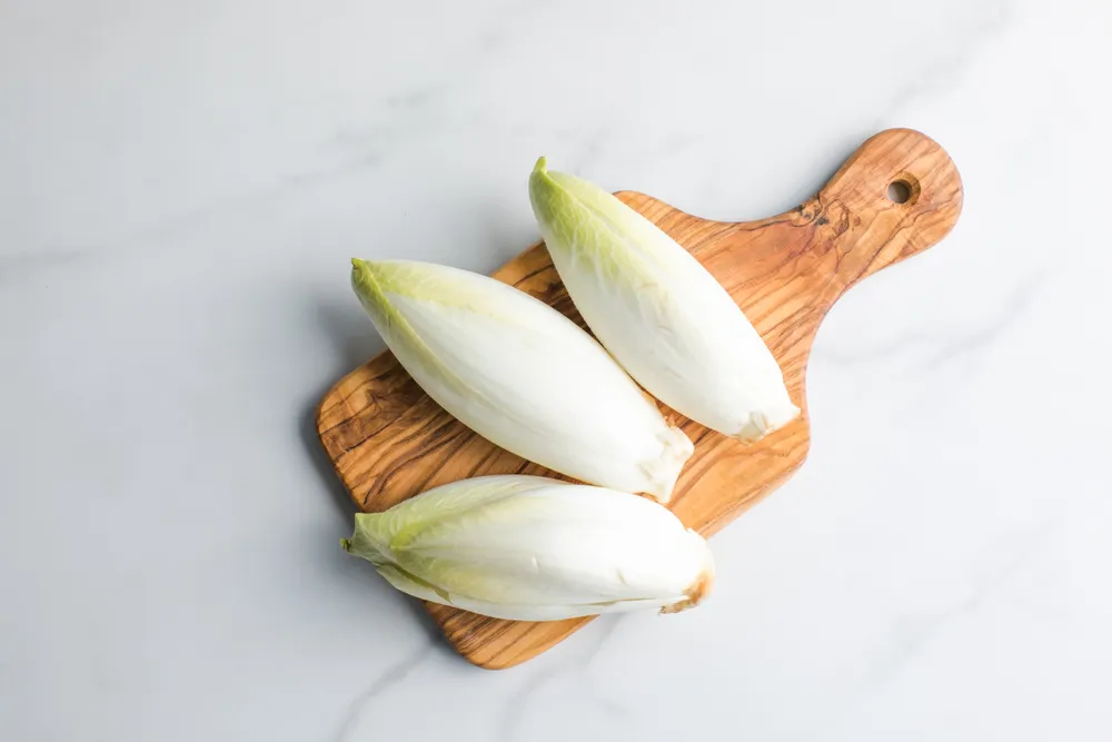 Légume en W