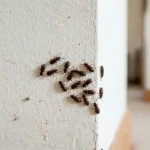petit-insecte-noir-rond-maison