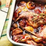 temps cuisson lapin