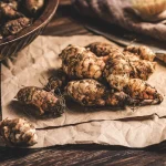 Quel est le temps de cuisson du topinambour ? topinambour