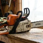 tronconneuse-stihl-professionnelle