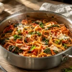 one pot pasta